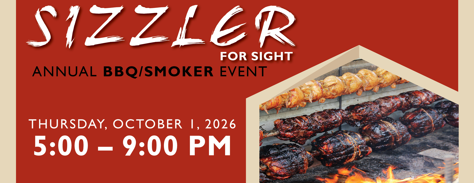 Keystone Sizzler for Sight 2026